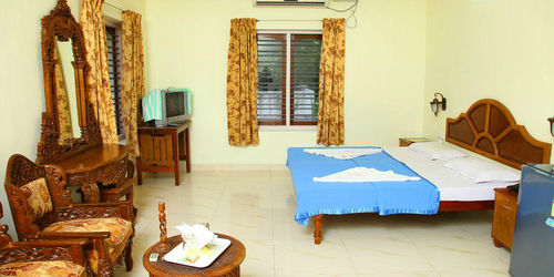 Hawah Beach Resort-Suite Room